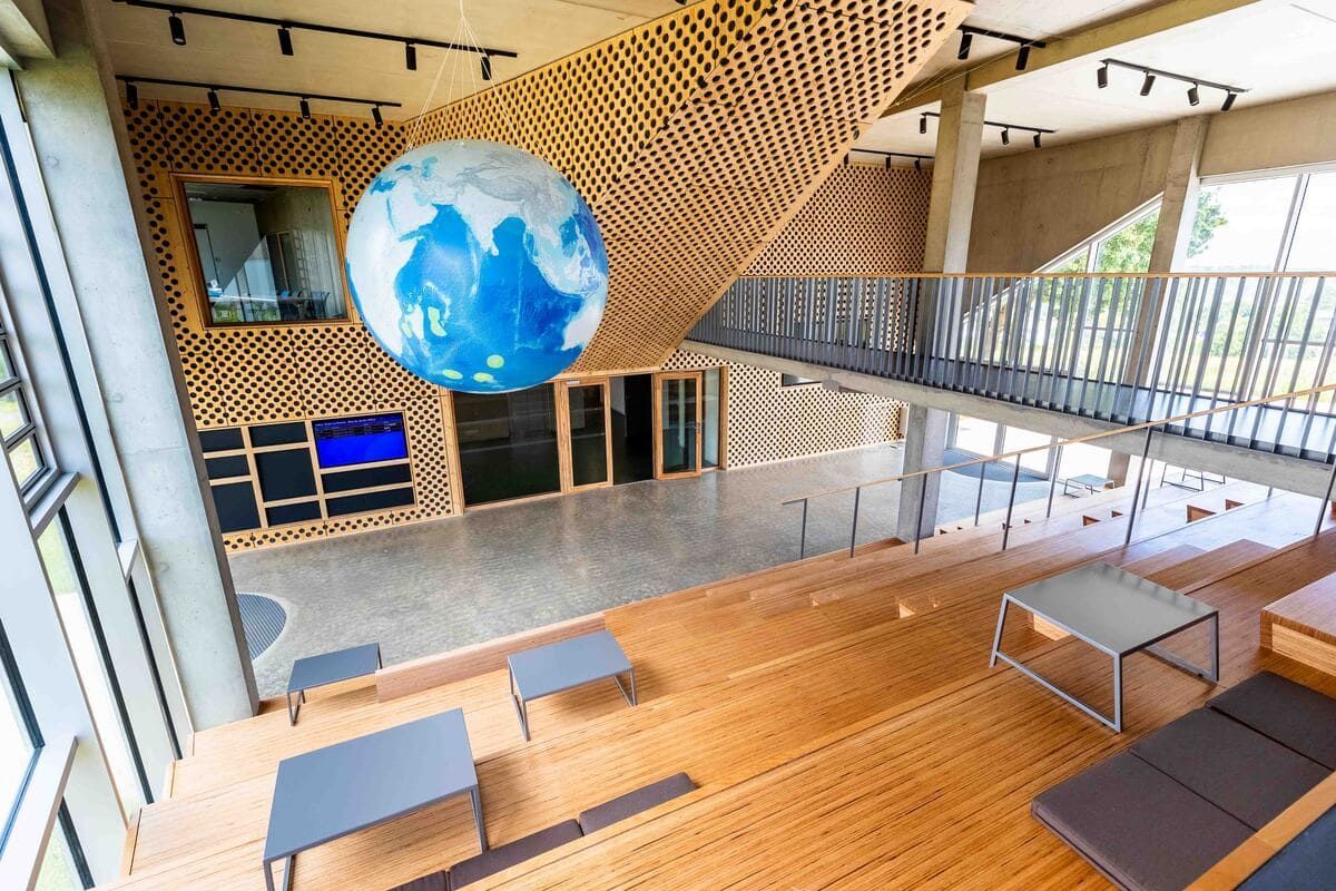 Agencement intérieur à Ifremer, à Plouzané Agencement intérieur à Ifremer, à Plouzané